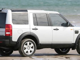 2006 Land Rover LR3 