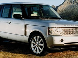 2006 Land Rover Range Rover HSE