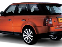 2006 Land Rover Range Rover Sport HSE