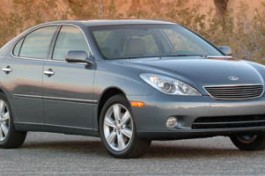 2006 Lexus ES 330 