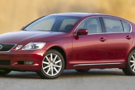 2006 Lexus GS 300 