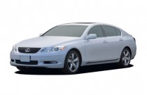 2006 Lexus GS 300 2006 Lexus GS 430 4-door Sedan Angular Front Exterior View