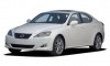 2006 Lexus IS 250 4-door Sport Sedan Auto Angular Front Exterior View