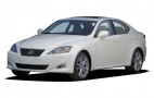 2006 Lexus IS250: Impressions on the Run From Los Angeles To San Francisco