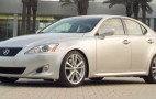 Toyota, Lexus Recalling 740,000 Vehicles In U.S.