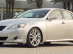 2006 Lexus IS 350 Auto