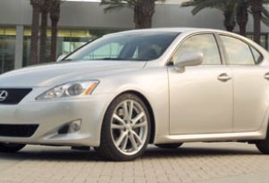 2006 Lexus IS 350 Auto