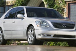 2006 Lexus LS 430 