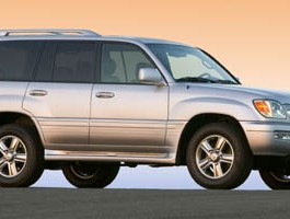 2006 Lexus LX 470 