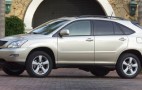 Lexus Recalls More Than 400,000 Vehicles For Sticking Accelerators