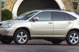 2006 Lexus RX 330 