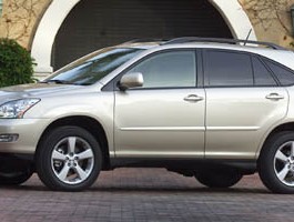 2006 Lexus RX 330 