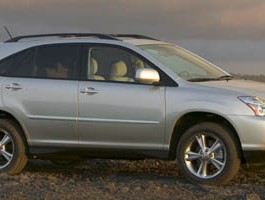 2006 Lexus RX 400h 