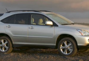 2006 Lexus RX 400h 