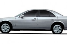 2006 Lincoln LS Sport