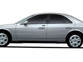 2006 Lincoln LS Sport