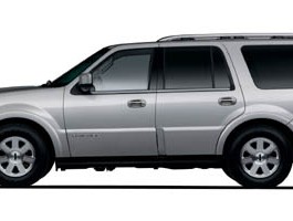2006 Lincoln Navigator Luxury