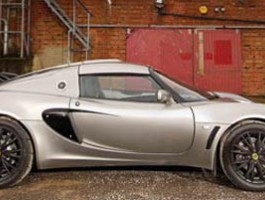 2006 Lotus Exige 