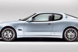 2006 Maserati Coupe GT