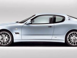 2006 Maserati Coupe GT