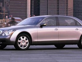 2006 Maybach 62 