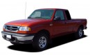 2006 Mazda B-Series 2WD Truck Cab Plus4 126" WB 3.0L Auto Angular Front Exterior View