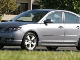 2006 Mazda MAZDA3 i
