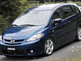2006 Mazda MAZDA5 Sport
