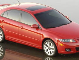 2006 Mazda MAZDA6 Sport i