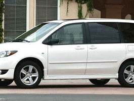 2006 Mazda MPV LX-SV