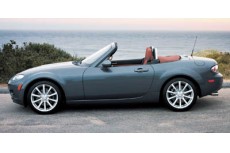 2006 Mazda MX-5 Miata Club Spec