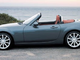 2006 Mazda MX-5 Miata Club Spec
