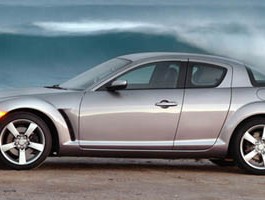 2006 Mazda RX-8 