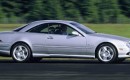 2006 Mercedes Benz CL Class 5.0L