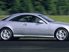 2006 Mercedes Benz CL Class 5.0L