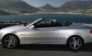 2006 Mercedes Benz CLK Class 5.5L AMG