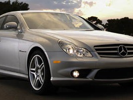 2006 Mercedes Benz CLS Class 