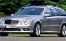 2006 Mercedes Benz E Class 5.5L AMG