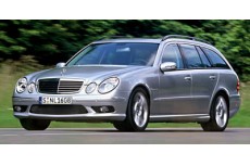 2006 Mercedes Benz E Class 5.5L AMG