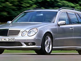 2006 Mercedes Benz E Class 5.5L AMG