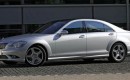 2006 Mercedes Benz S Class 4.3L