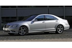 2006 Mercedes Benz S Class 4.3L
