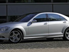 2006 Mercedes Benz S Class 4.3L
