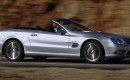 2006 Mercedes Benz SL Class 5.5L AMG
