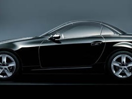 2006 Mercedes Benz SLK Class 3.5L