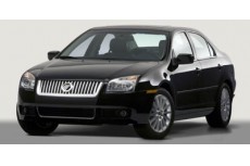 2006 Mercury Milan 