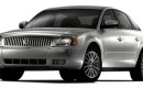2006 Mercury Montego Premier
