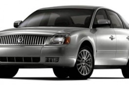 2006 Mercury Montego Premier