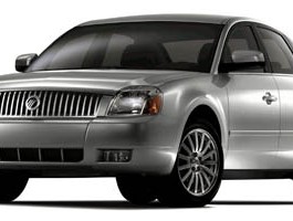 2006 Mercury Montego Premier