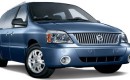 2006 Mercury Monterey Luxury